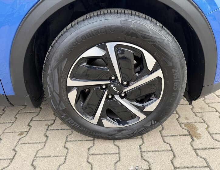 KIA Sportage SUV 1,6 l 110 kw