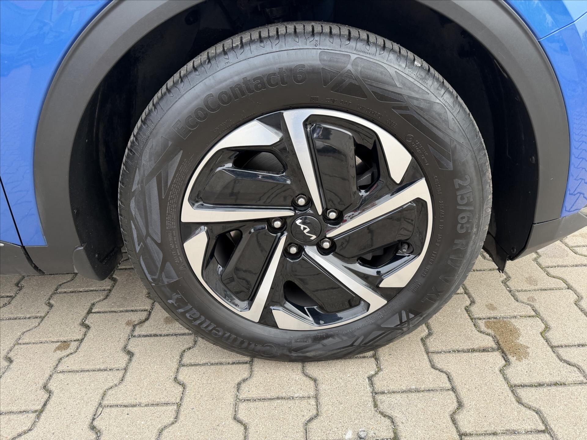 KIA Sportage SUV 1,6 l 110 kw