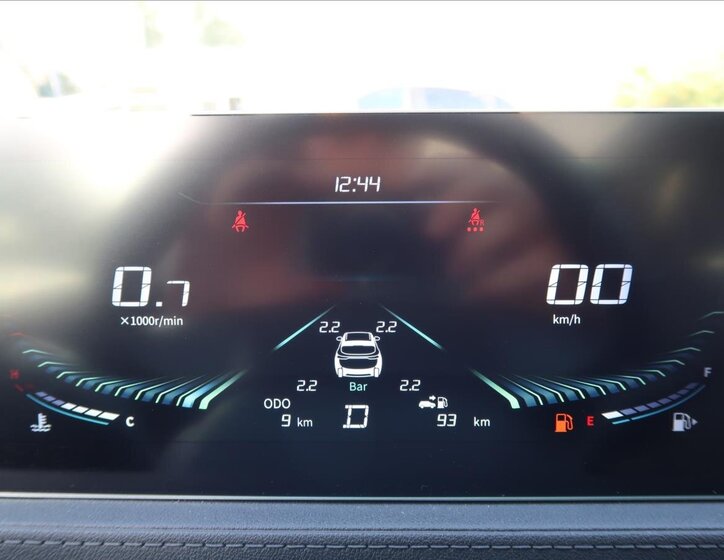 Dongfeng T5 EVO SUV 1,5 l 130 kw