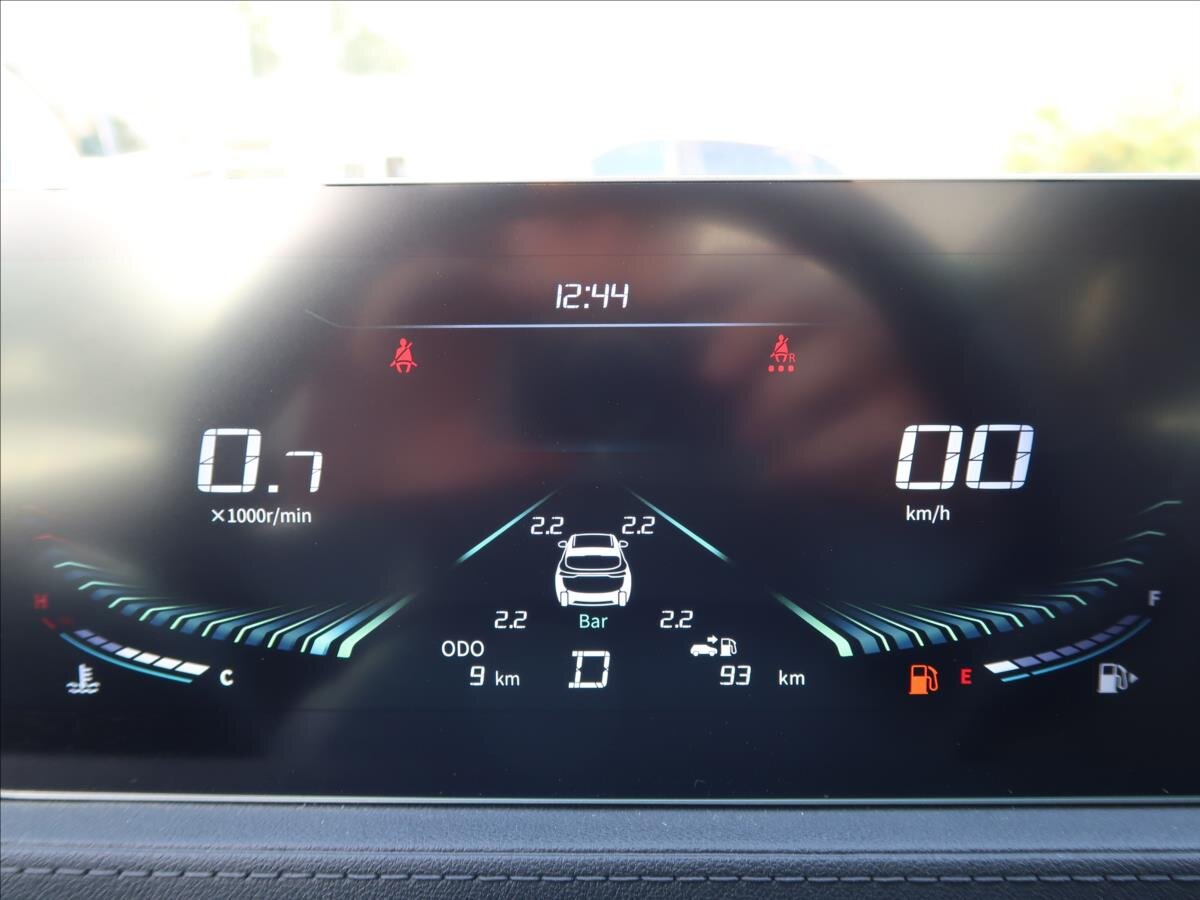 Dongfeng T5 EVO SUV 1,5 l 130 kw