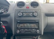 Volkswagen Caddy MPV 1,6 l 75 kw