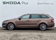 Škoda Octavia Kombi 1,5 l 110 kw
