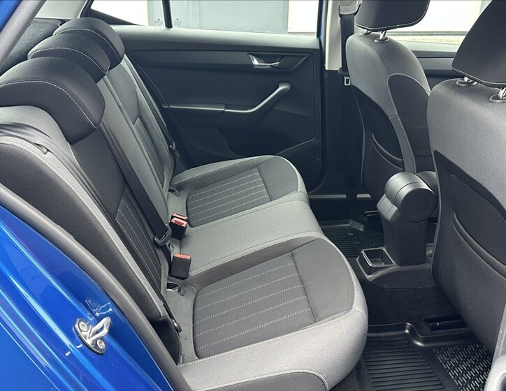 Škoda Fabia Hatchback 999,0 81 kw