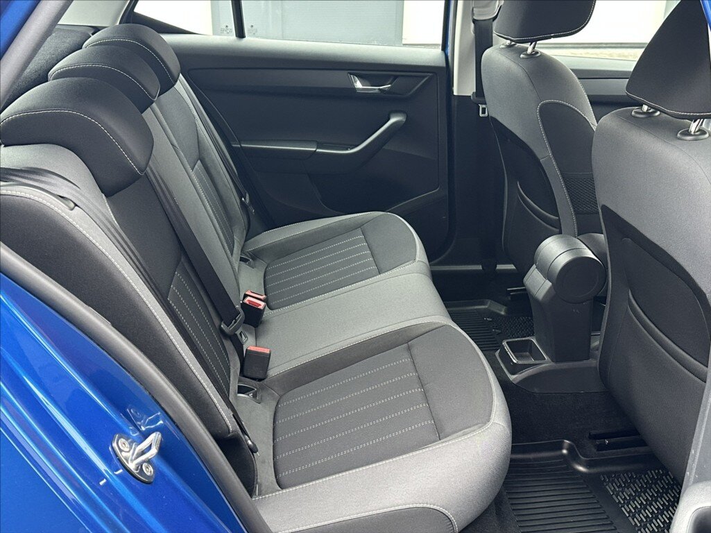 Škoda Fabia Hatchback 999,0 81 kw