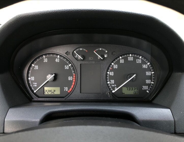 Škoda Fabia Hatchback 1,4 l 55 kw