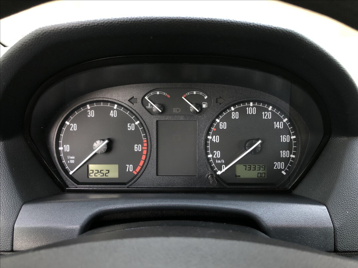 Škoda Fabia Hatchback 1,4 l 55 kw