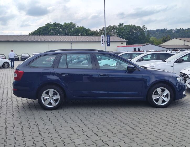 Škoda Octavia 4