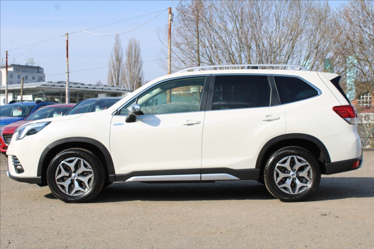Subaru Forester SUV / Terénní 2,0 l 110 kw