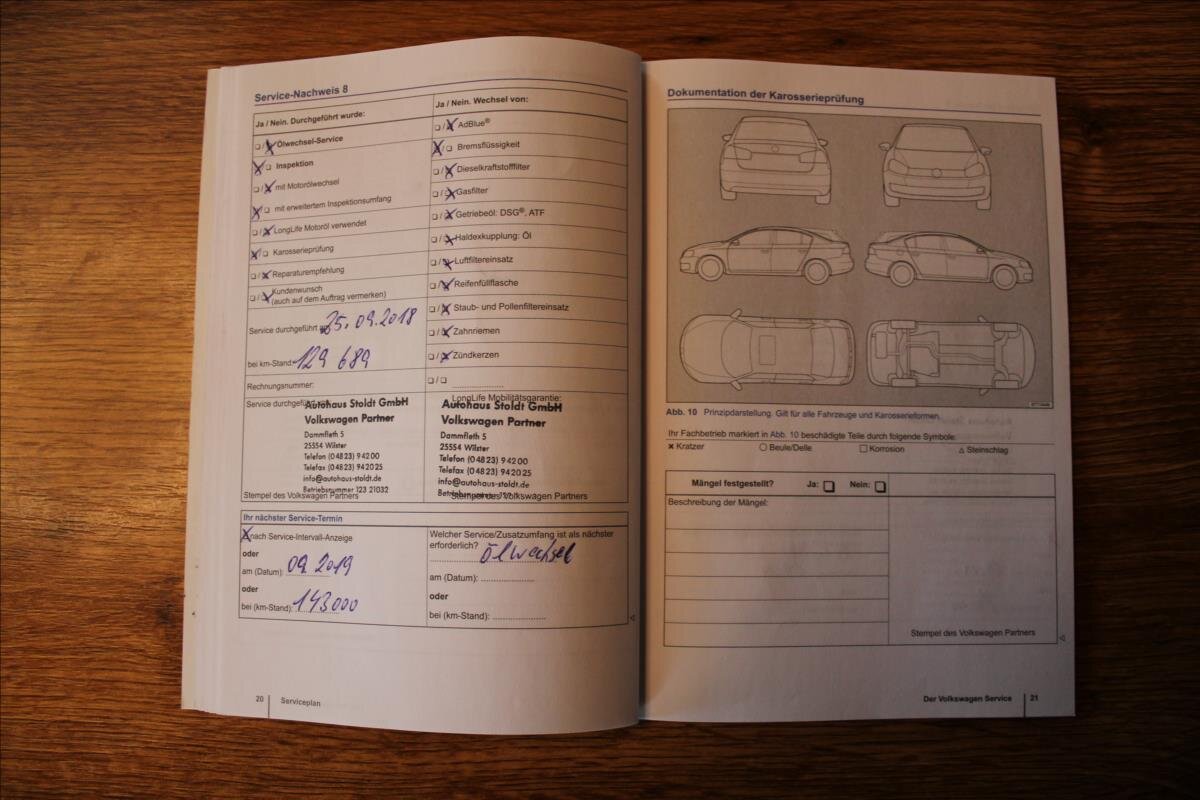 Volkswagen Golf Hatchback 2,0 l 110 kw