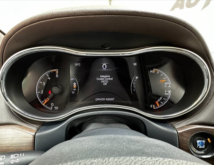 Jeep Grand Cherokee Kombi 3,0 l 184 kw