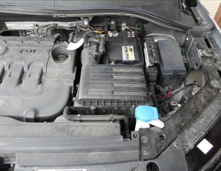 Volkswagen Tiguan Allspace SUV / Terénní 2,0 l 140 kw