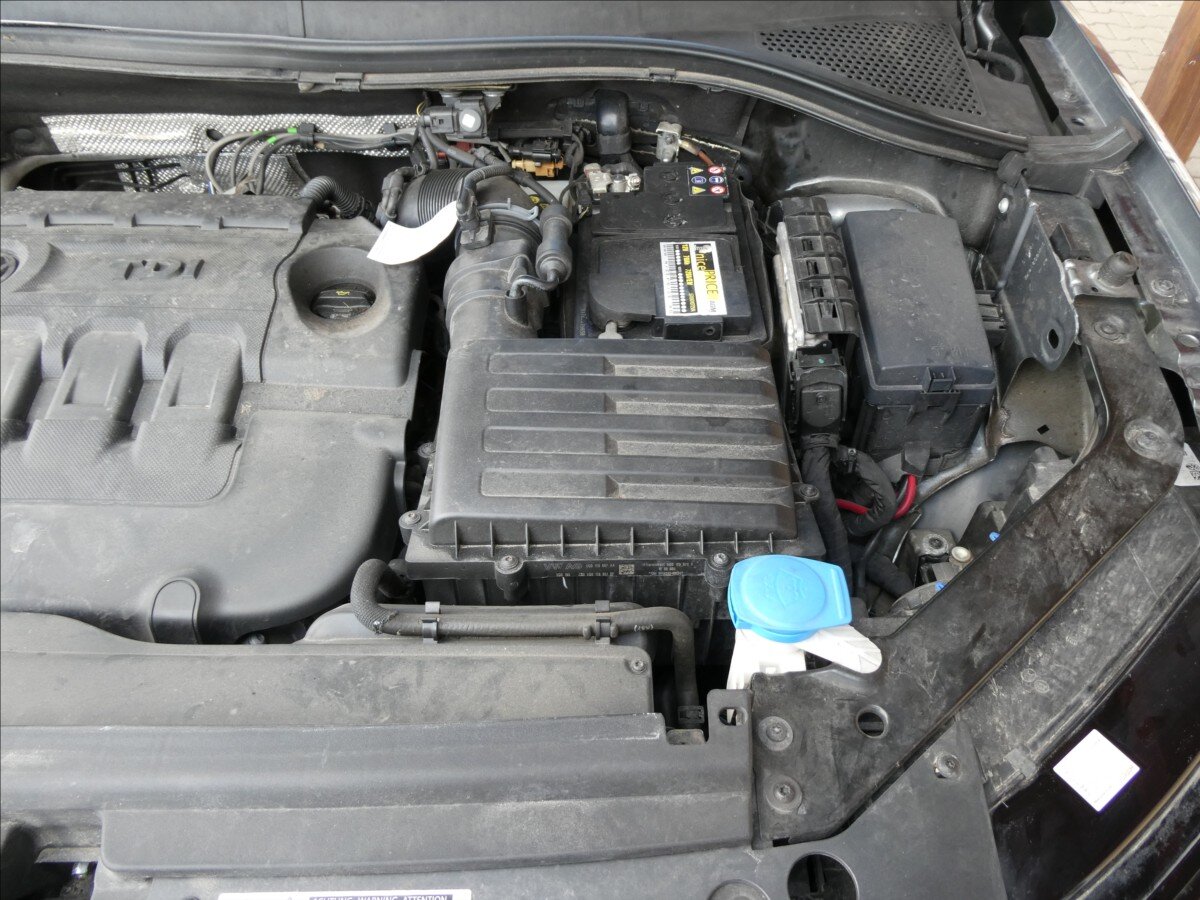 Volkswagen Tiguan Allspace SUV / Terénní 2,0 l 140 kw