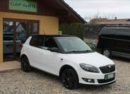 Škoda Fabia 1