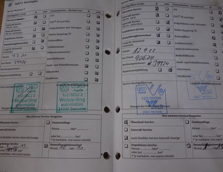 Volkswagen Passat 27