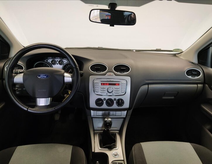 Ford Focus Hatchback 1,6 l 74 kw