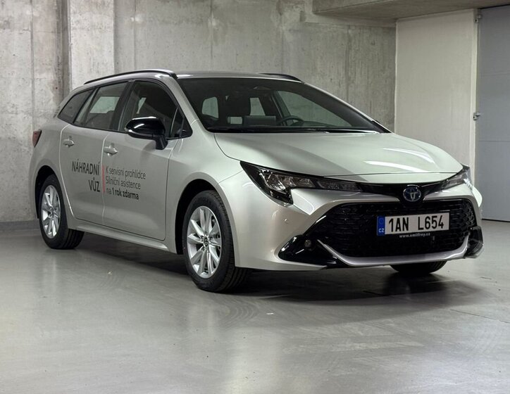 Toyota Corolla Kombi 1,8 l 103 kw