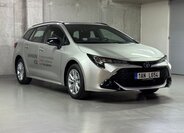 Toyota Corolla Kombi 1,8 l 103 kw