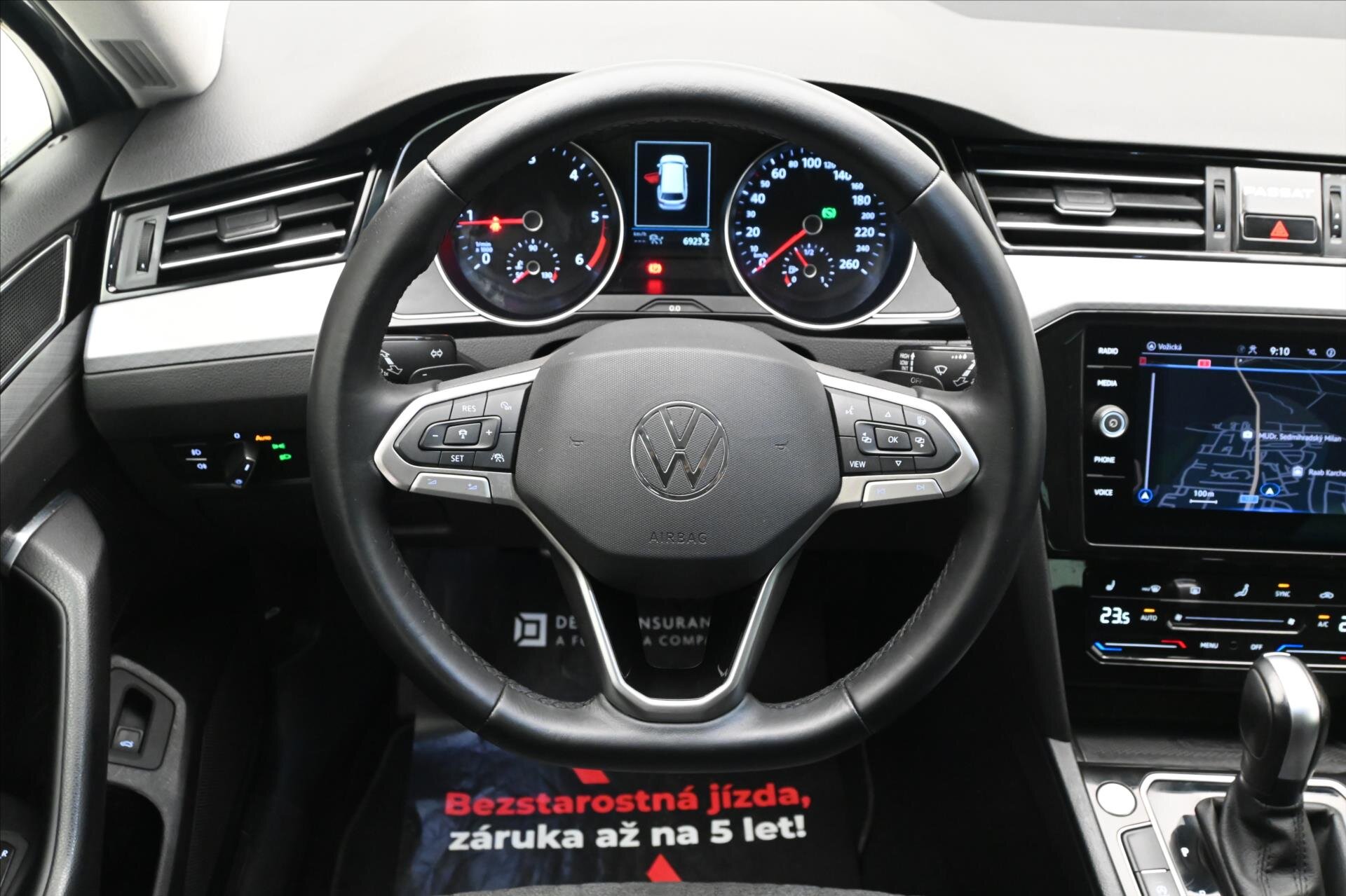 Volkswagen Passat Kombi 2,0 l 110 kw