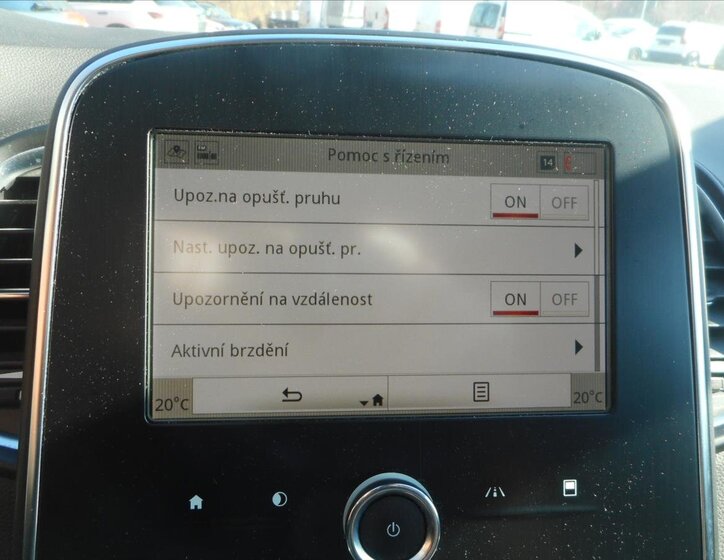 Renault Grand Scénic MPV 1,3 l 103 kw