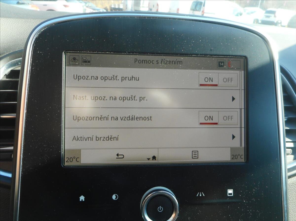 Renault Grand Scénic MPV 1,3 l 103 kw