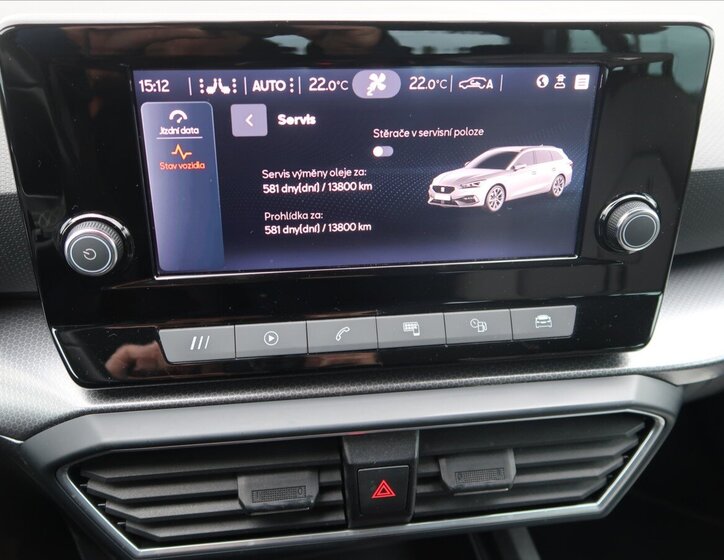 Seat Leon Kombi 999,0 81 kw