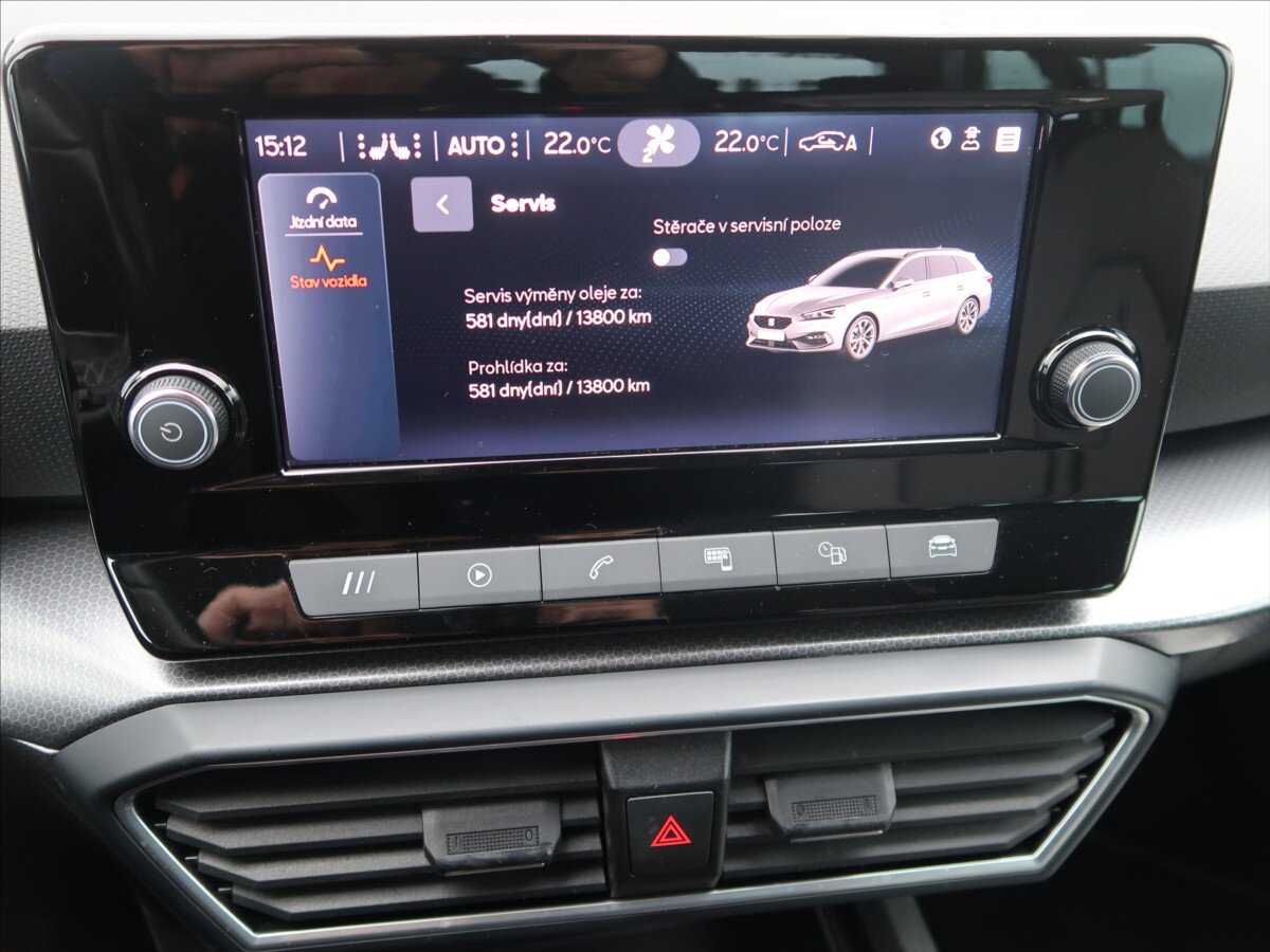 Seat Leon Kombi 999,0 81 kw