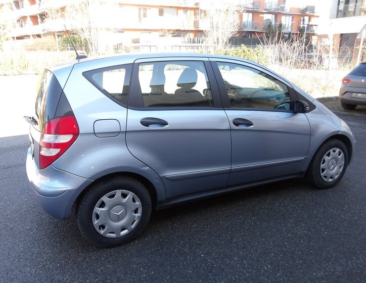Mercedes-Benz Třídy A Hatchback 1,5 l 70 kw