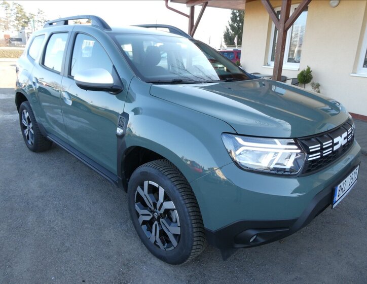 Dacia Duster SUV 999,0 67 kw