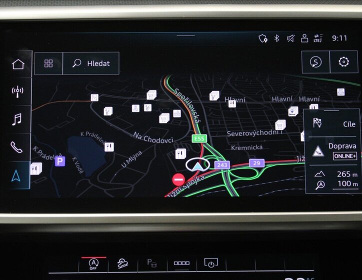 Audi A6 Allroad Kombi 3,0 l 180 kw