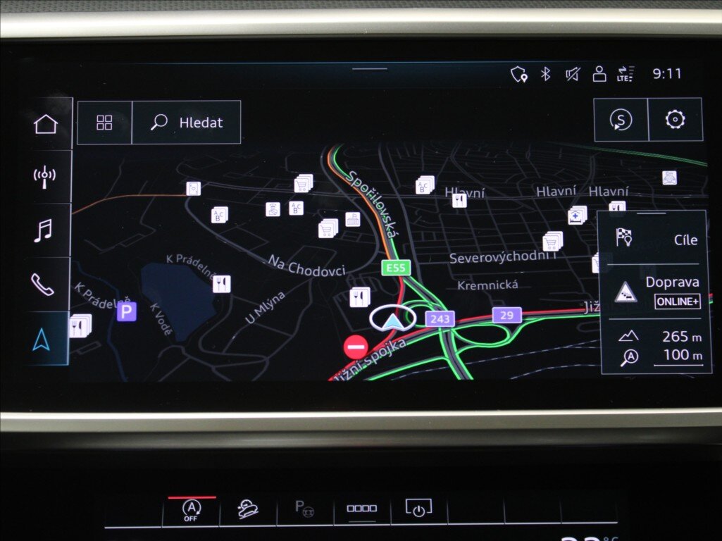 Audi A6 Allroad Kombi 3,0 l 180 kw