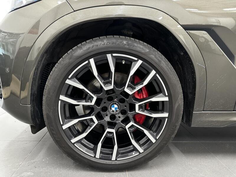 BMW X6 SUV / Terénní 3,0 l 210 kw