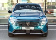 Peugeot 3008 SUV 1,2 l 107 kw