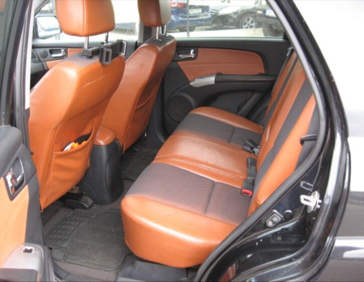 KIA Sportage Kombi 2,0 l 110 kw