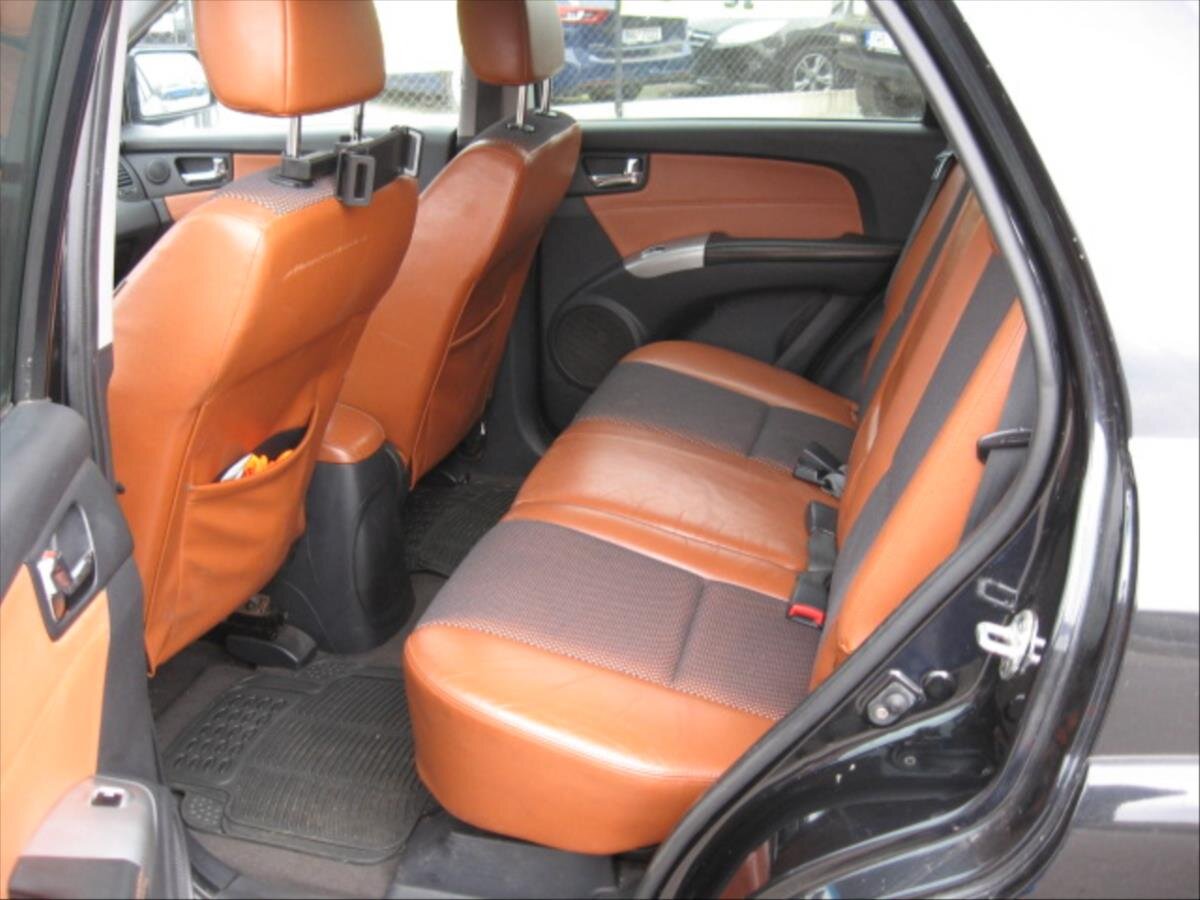 KIA Sportage Kombi 2,0 l 110 kw