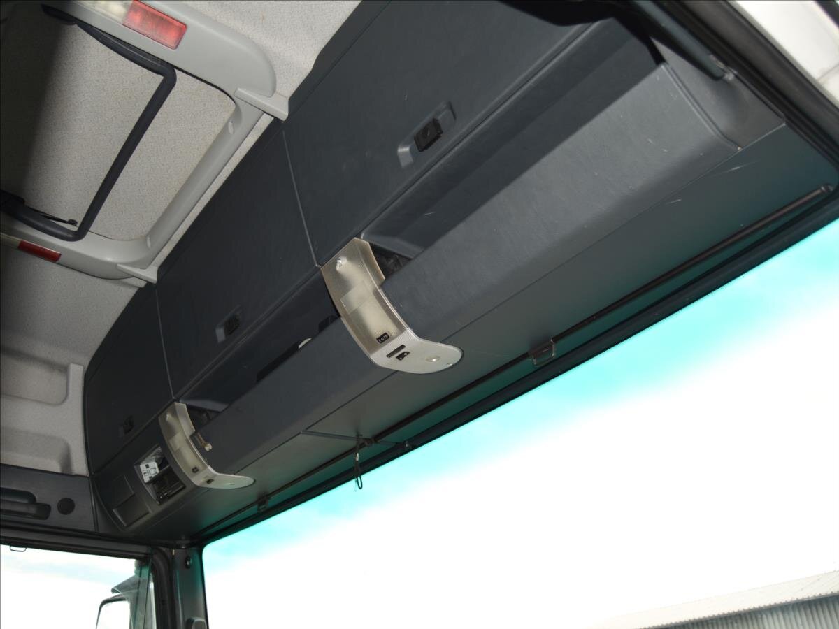 MAN Ostatní Ostatní 12,4 l 353 kw