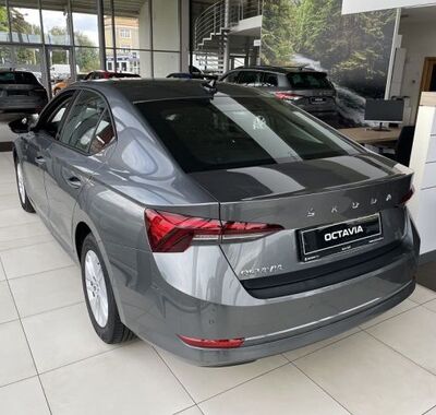 Škoda Octavia 5