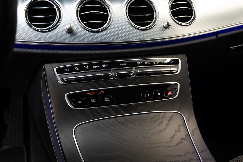 Mercedes-Benz Třídy E