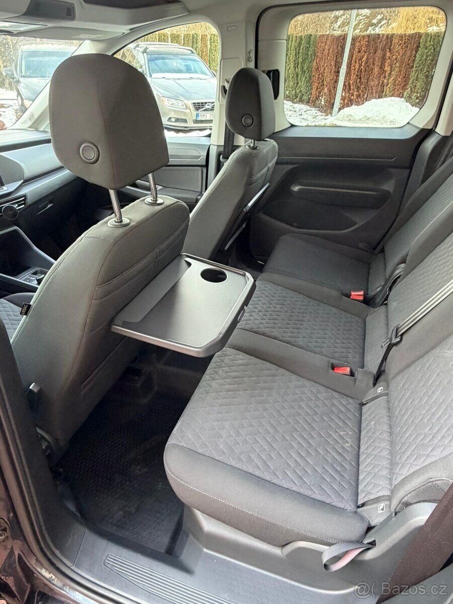 Volkswagen Caddy Kombi 2,0 l 90 kw