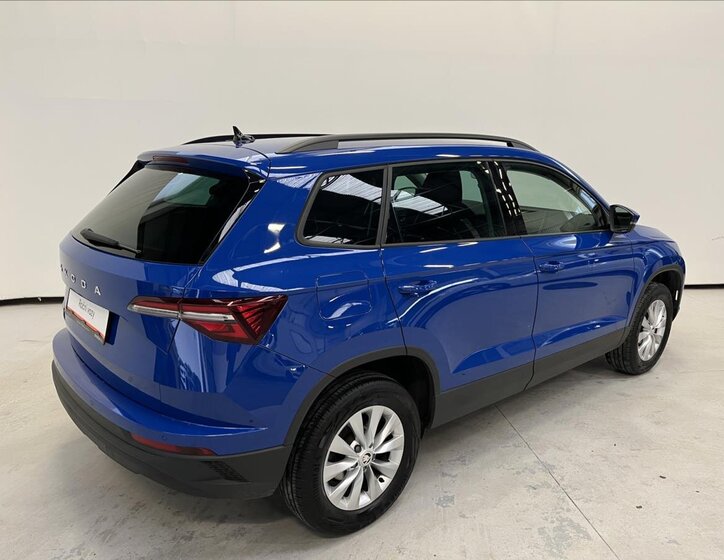 Škoda Karoq SUV 2,0 l 85 kw
