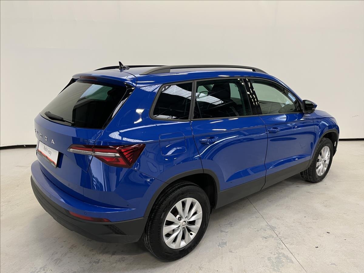 Škoda Karoq SUV 2,0 l 85 kw