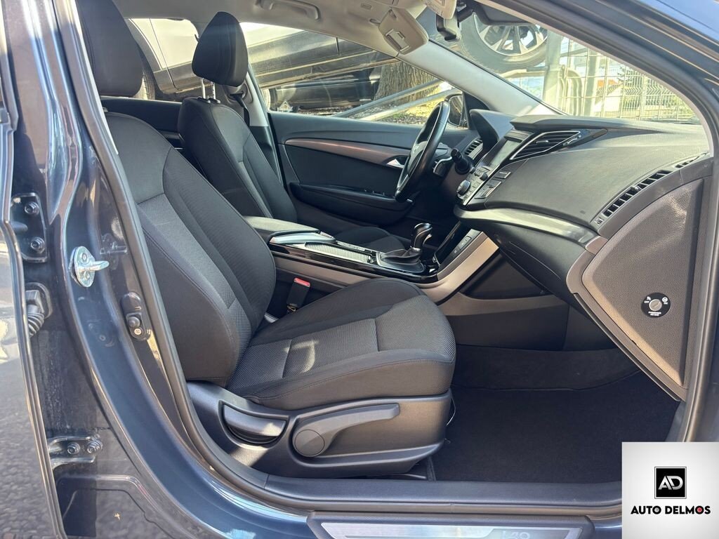 Hyundai i40 Kombi 2,0 l 121 kw