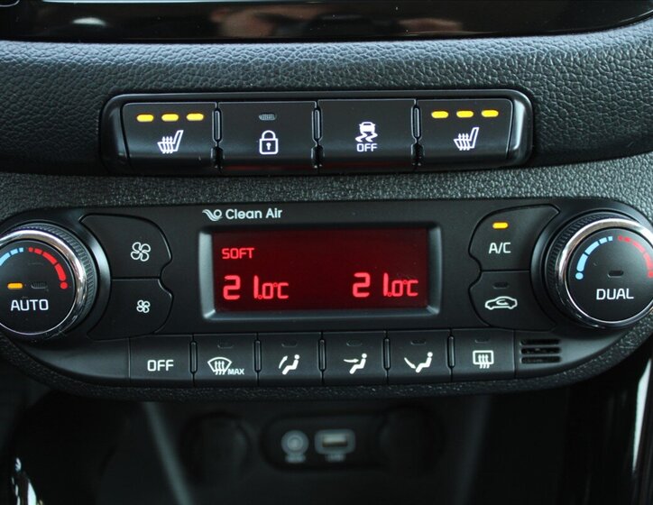 KIA Ceed Kombi 1,6 l 99 kw