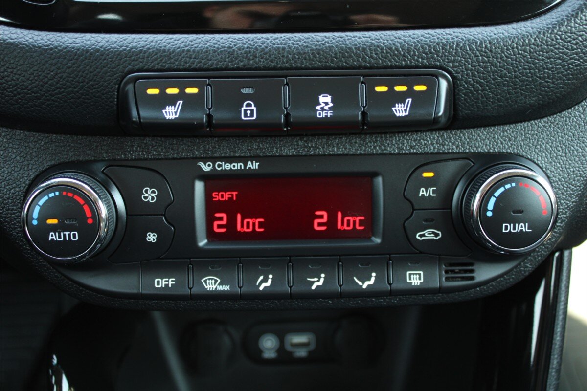 KIA Ceed Kombi 1,6 l 99 kw