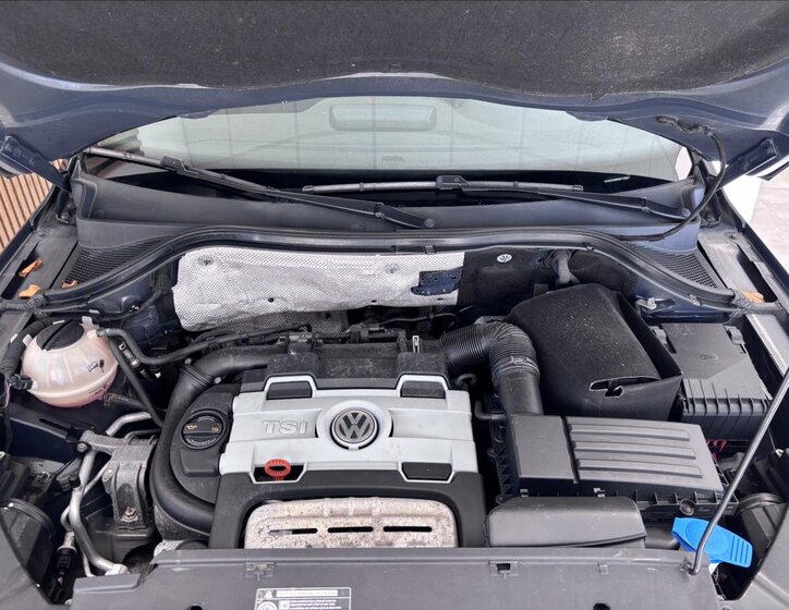 Volkswagen Tiguan SUV / Terénní 1,4 l 110 kw