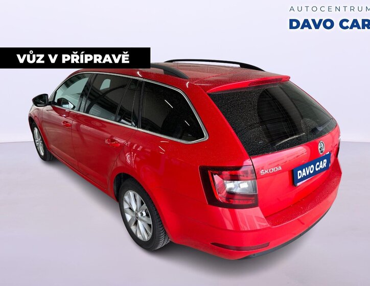 Škoda Octavia Kombi 2,0 l 110 kw