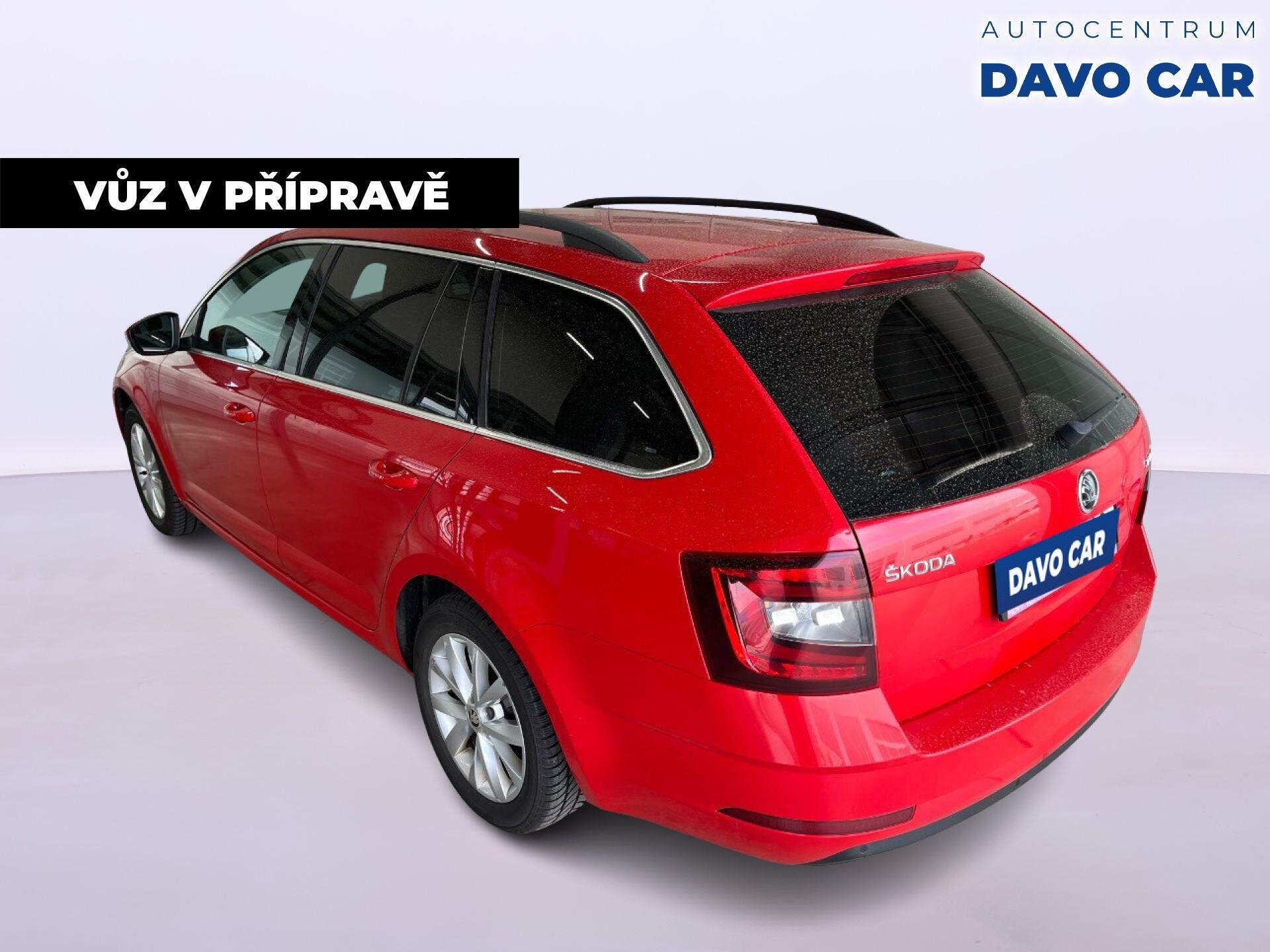 Škoda Octavia Kombi 2,0 l 110 kw