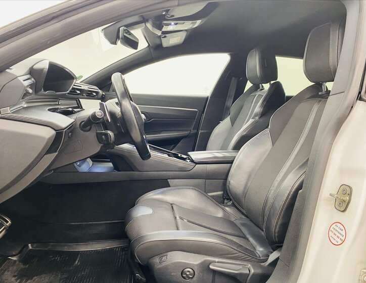 Peugeot 508 Kombi 2,0 l 120 kw