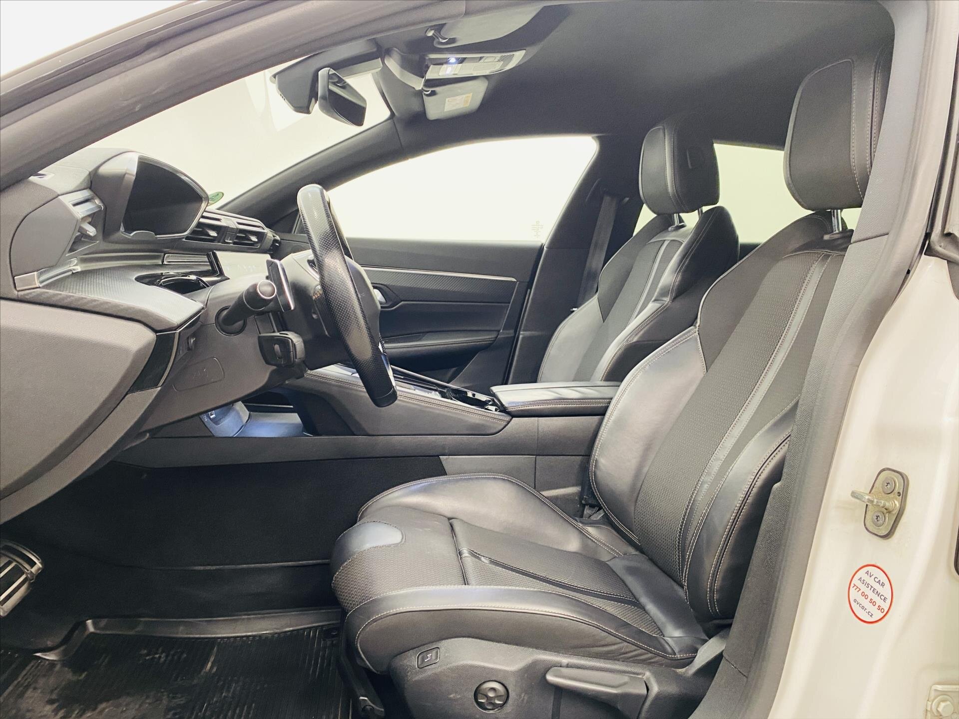 Peugeot 508 Kombi 2,0 l 120 kw