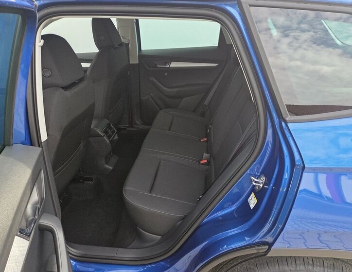Škoda Karoq SUV / Terénní 1,5 l 110 kw