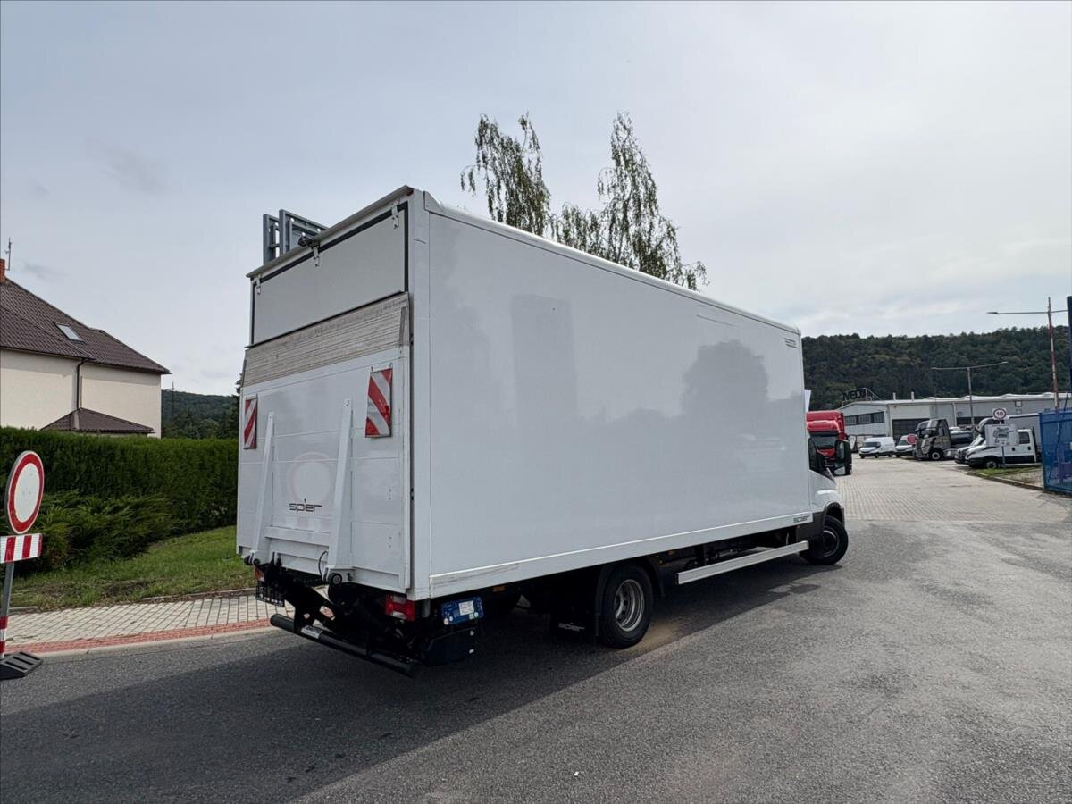 Iveco Ostatní Skříň 3,0 l 132 kw